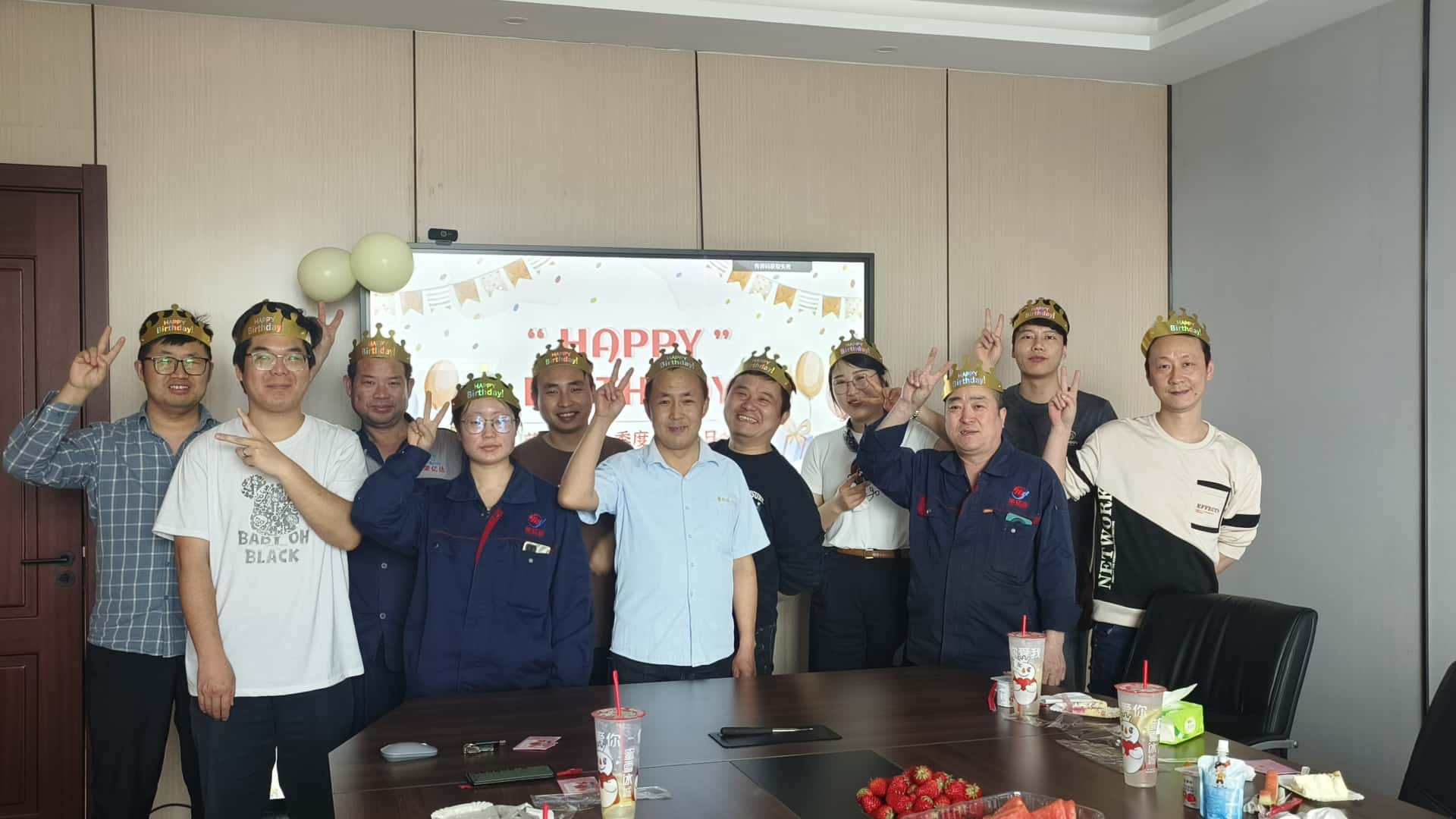 春風(fēng)十里，不如有你！博盛壽星C位出道，快樂(lè)不NG！